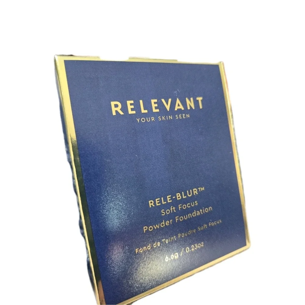 Relevant Powder Foundation Revel 10